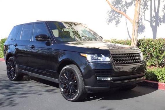 LAND ROVER RANGE ROVER 2014 SALGS2TF0EA160555 image LAND ROVER RANGE ROVER 2014 SALGS2TF0EA160555 image